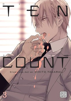 Ten Count, Vol. 3 - Hapi Manga Store