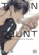 Ten Count, Vol. 4 - Hapi Manga Store