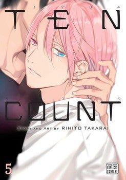 Ten Count, Vol. 5 - Hapi Manga Store