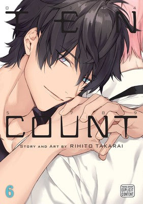 Ten Count, Vol. 6 - Hapi Manga Store