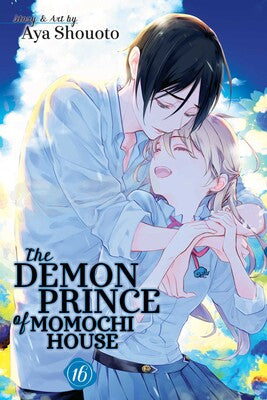 The Demon Prince of Momochi House, Vol. 16 - Hapi Manga Store