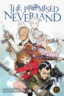The Promised Neverland, Vol. 17 - Hapi Manga Store