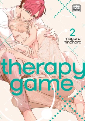 Therapy Game, Vol. 2 - Hapi Manga Store