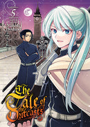 The Tale of the Outcasts Vol. 5 - Hapi Manga Store