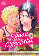 Liquor and Cigarettes, Vol. 1 - Hapi Manga Store