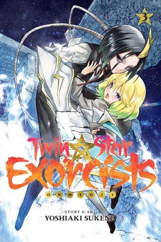 Twin Star Exorcists, Vol. 3 - Hapi Manga Store