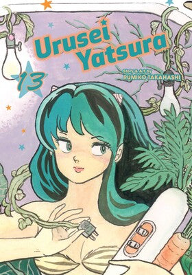 Urusei Yatsura, Vol. 13 - Hapi Manga Store